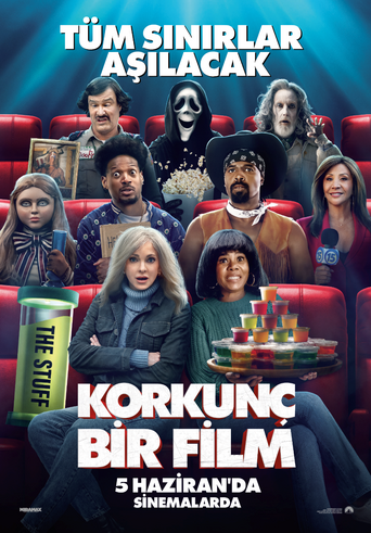 KORKUNÇ BİR FİLM